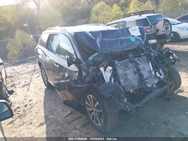 Nissan Pathfinder Platinum/sv/s/sl 2015 5N1AR2MM0FC647312 main image