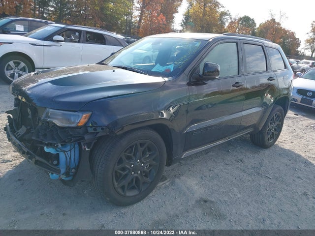 1C4RJFBGXMC786329 Jeep Grand Cherokee Limited X