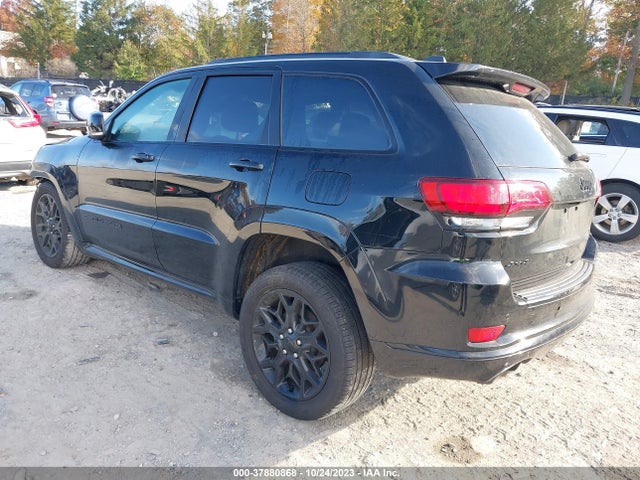1C4RJFBGXMC786329 Jeep Grand Cherokee Limited X
