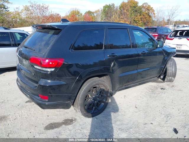 1C4RJFBGXMC786329 Jeep Grand Cherokee Limited X