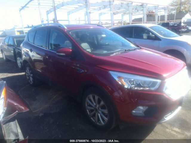 2017 FORD ESCAPE 1FMCU9J97HUD73653