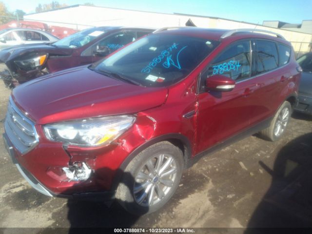 2017 FORD ESCAPE 1FMCU9J97HUD73653 Photo 1