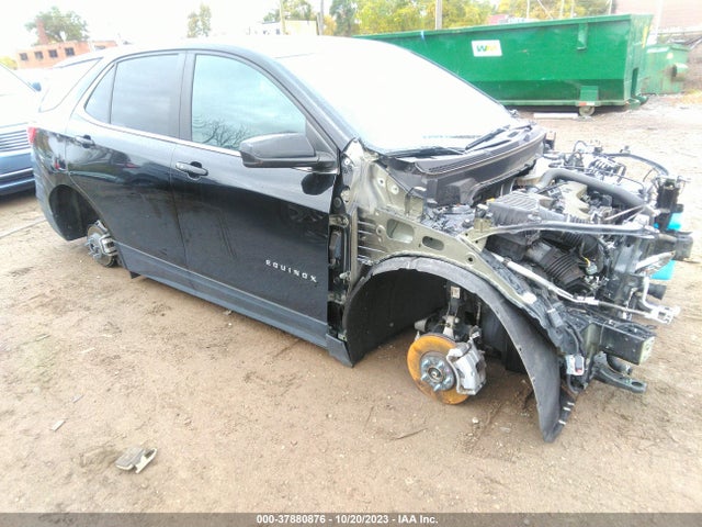 Chevrolet EQUINOX LT 2021 3GNAXKEV0ML370588 Image 1