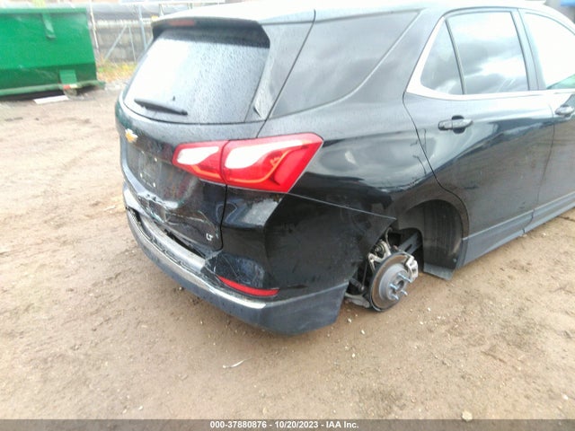 Chevrolet EQUINOX LT 2021 3GNAXKEV0ML370588 Image 4
