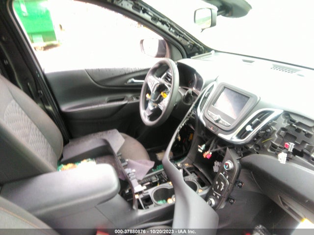 Chevrolet EQUINOX LT 2021 3GNAXKEV0ML370588 Image 5