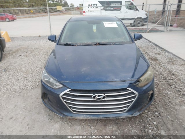 2018 HYUNDAI ELANTRA SEL VIN: 5NPD84LF0JH364733