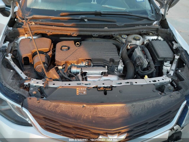 Chevrolet CRUZE LT 2018 3G1BE6SM9JS628896 Image 10