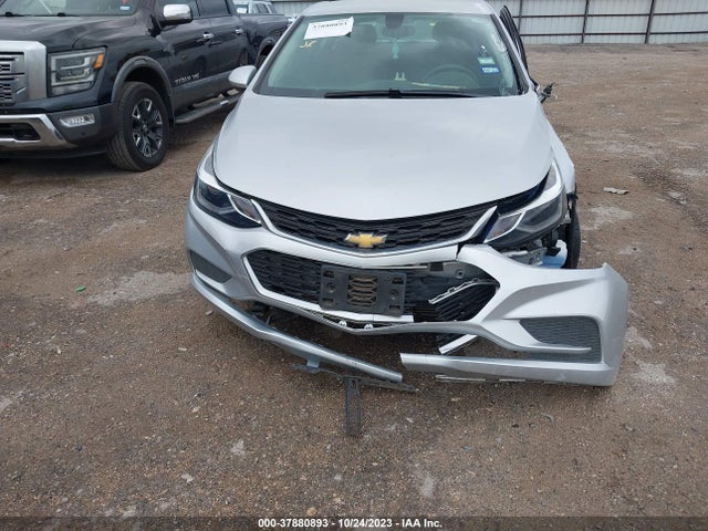 Chevrolet CRUZE LT 2018 3G1BE6SM9JS628896 Image 12