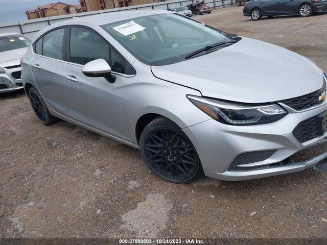 Chevrolet CRUZE LT 2018 3G1BE6SM9JS628896 Image 13