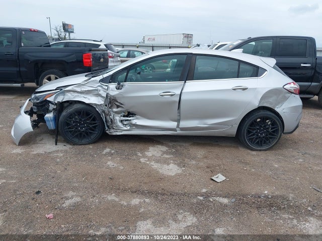 Chevrolet CRUZE LT 2018 3G1BE6SM9JS628896 Image 14