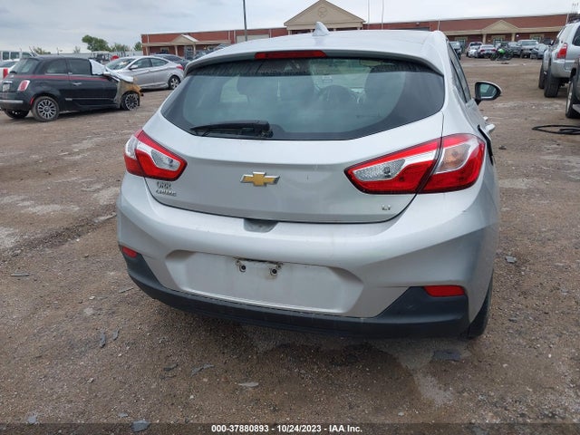 Chevrolet CRUZE LT 2018 3G1BE6SM9JS628896 Image 15