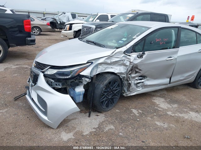 Chevrolet CRUZE LT 2018 3G1BE6SM9JS628896 Image 6