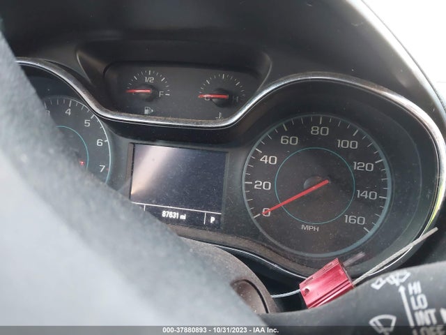 Chevrolet CRUZE LT 2018 3G1BE6SM9JS628896 Image 7