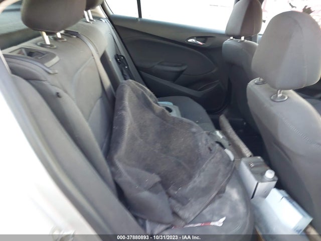 Chevrolet CRUZE LT 2018 3G1BE6SM9JS628896 Image 8