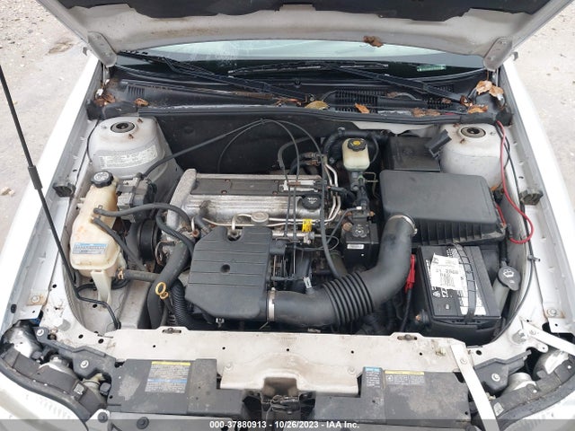 2004 CHEVROLET CLASSIC VIN: 1G1ND52FX4M519685