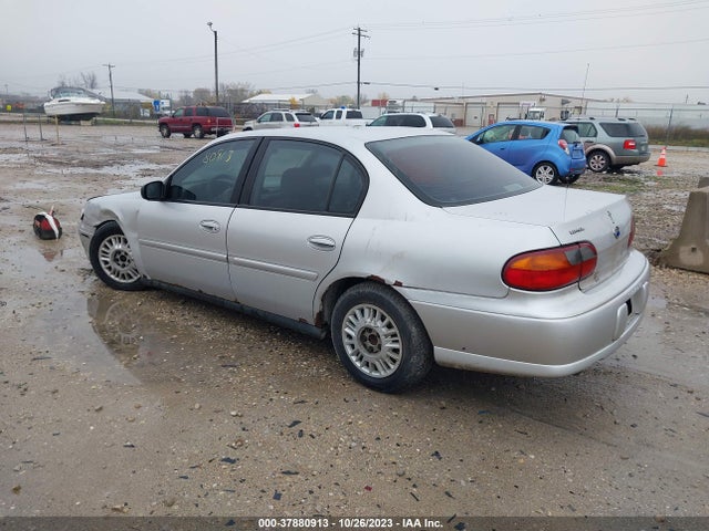 2004 CHEVROLET CLASSIC VIN: 1G1ND52FX4M519685