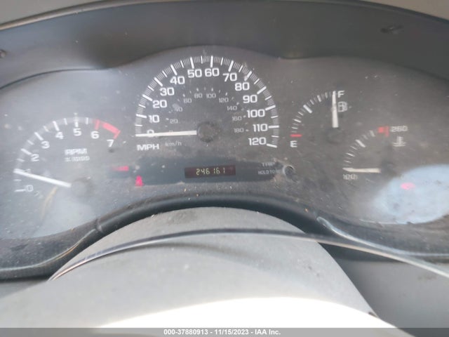 2004 CHEVROLET CLASSIC VIN: 1G1ND52FX4M519685