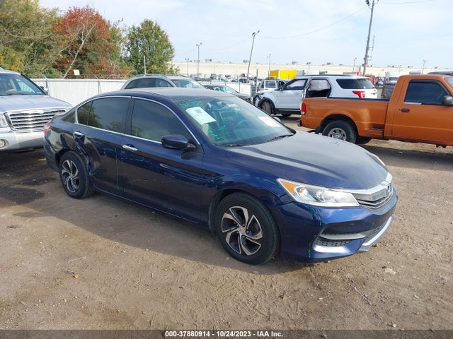 Honda ACCORD LX 2016 1HGCR2F31GA162967 головне зображення
