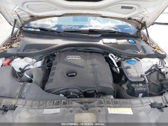 WAUGFAFC0FN008435 Audi A6 2.0t Premium Plus