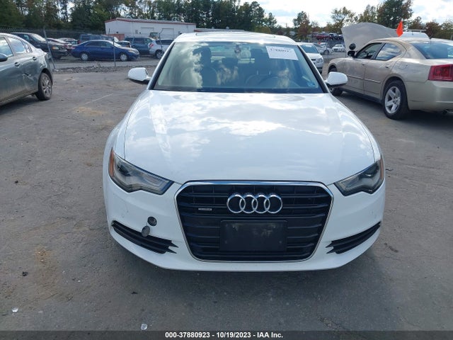 WAUGFAFC0FN008435 Audi A6 2.0t Premium Plus
