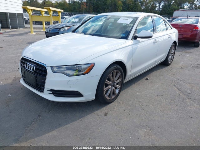 WAUGFAFC0FN008435 Audi A6 2.0t Premium Plus