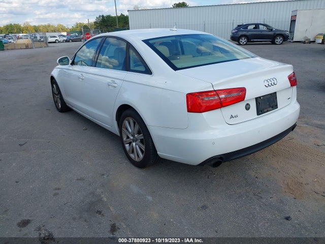 WAUGFAFC0FN008435 Audi A6 2.0t Premium Plus