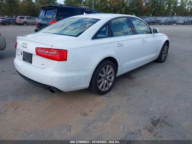 WAUGFAFC0FN008435 Audi A6 2.0t Premium Plus