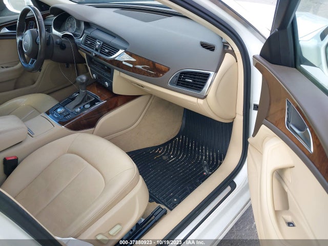 WAUGFAFC0FN008435 Audi A6 2.0t Premium Plus