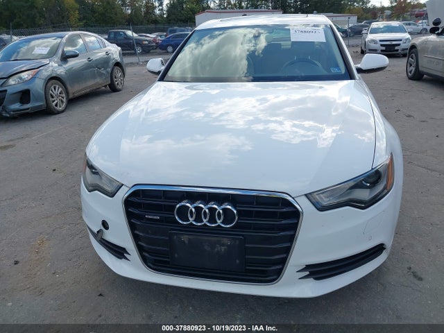 WAUGFAFC0FN008435 Audi A6 2.0t Premium Plus