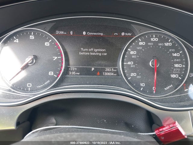 WAUGFAFC0FN008435 Audi A6 2.0t Premium Plus