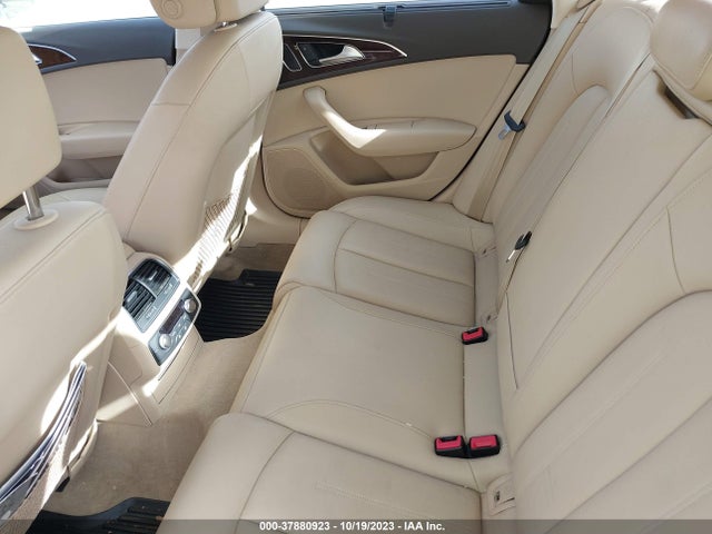 WAUGFAFC0FN008435 Audi A6 2.0t Premium Plus