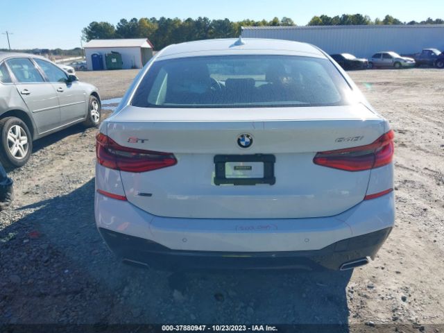 WBAJV6C52JBK07332 BMW 6 Series 640i Xdrive