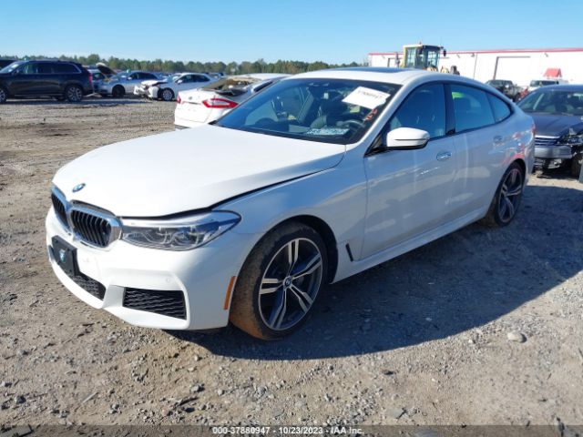 WBAJV6C52JBK07332 BMW 6 Series 640i Xdrive