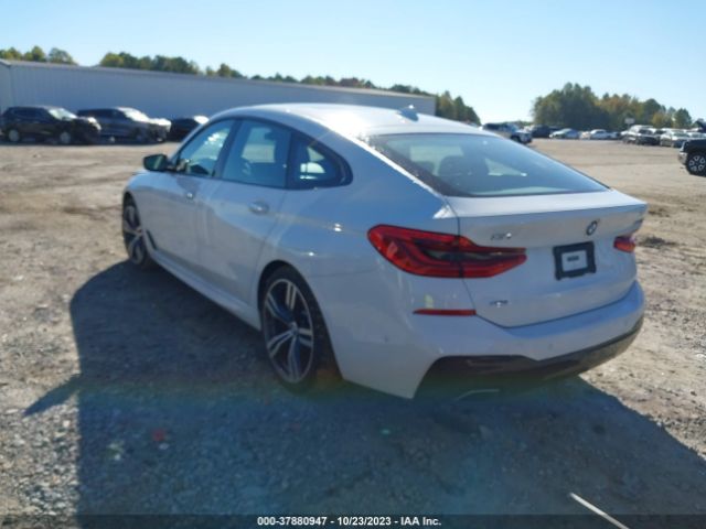 WBAJV6C52JBK07332 BMW 6 Series 640i Xdrive