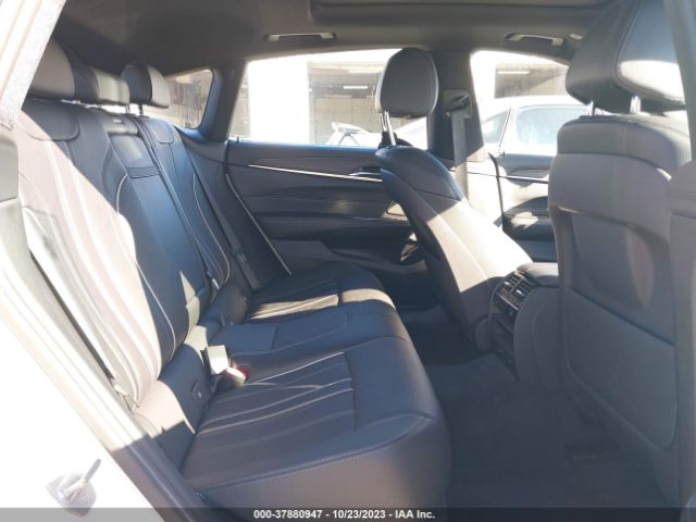 WBAJV6C52JBK07332 BMW 6 Series 640i Xdrive