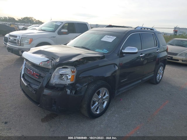 GMC Terrain Slt-2 2014 2GKALTEK1E6216885 Image 2