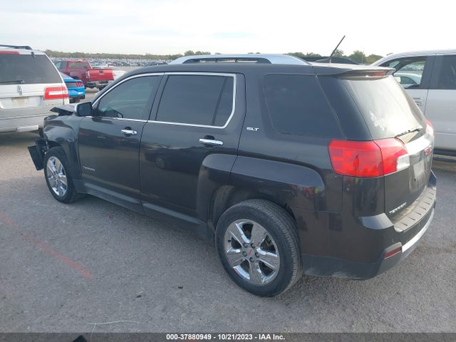 GMC Terrain Slt-2 2014 2GKALTEK1E6216885 Image 3