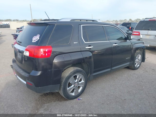 GMC Terrain Slt-2 2014 2GKALTEK1E6216885 Image 4