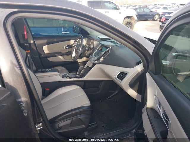 GMC Terrain Slt-2 2014 2GKALTEK1E6216885 Image 5