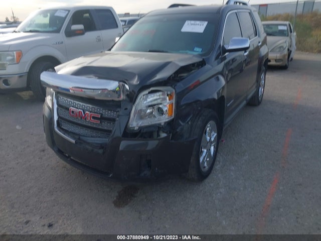 GMC Terrain Slt-2 2014 2GKALTEK1E6216885 Image 6