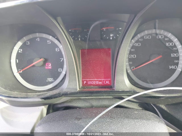 GMC Terrain Slt-2 2014 2GKALTEK1E6216885 Image 7