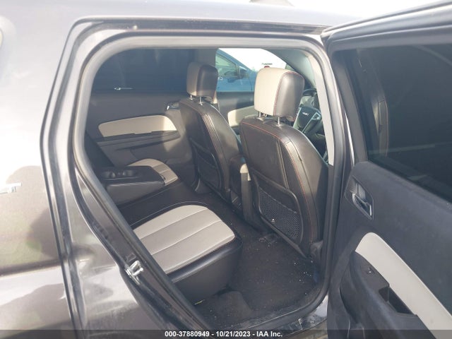 GMC Terrain Slt-2 2014 2GKALTEK1E6216885 Image 8