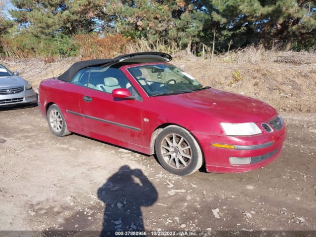 2005 SAAB 9-3 YS3FD79Y956012919 Photo 0