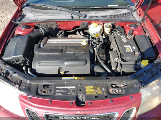2005 SAAB 9-3 YS3FD79Y956012919 Photo 9