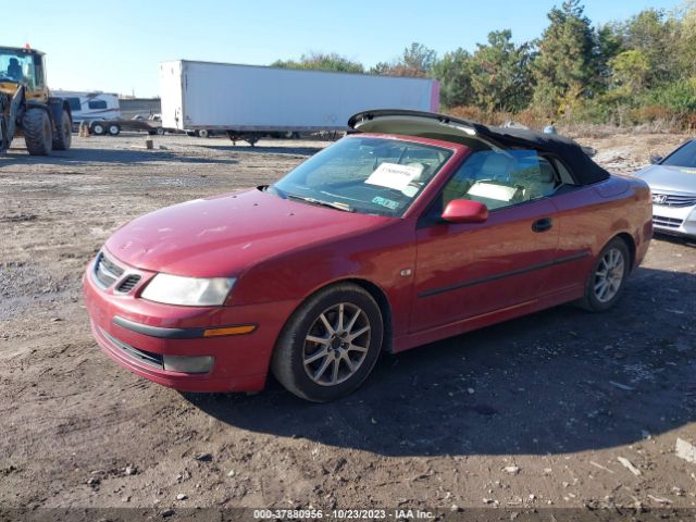 2005 SAAB 9-3 YS3FD79Y956012919 Photo 1