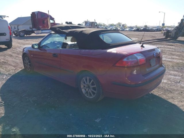 2005 SAAB 9-3 YS3FD79Y956012919 Photo 2