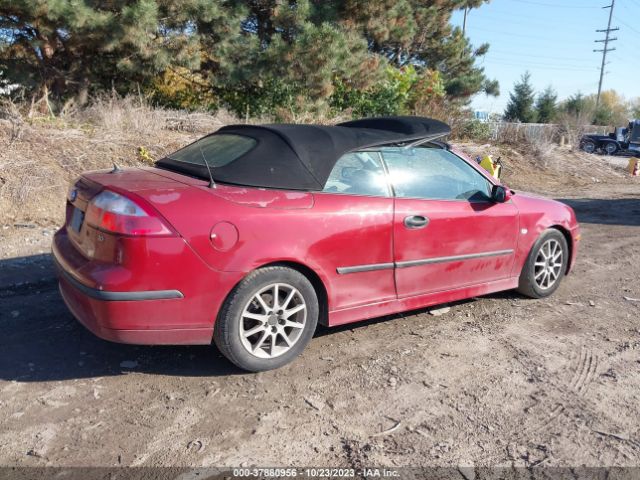 2005 SAAB 9-3 YS3FD79Y956012919 Photo 3