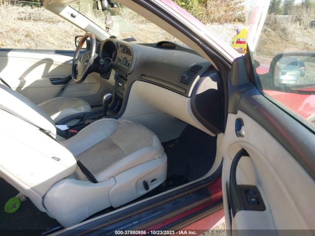 2005 SAAB 9-3 YS3FD79Y956012919 Photo 4