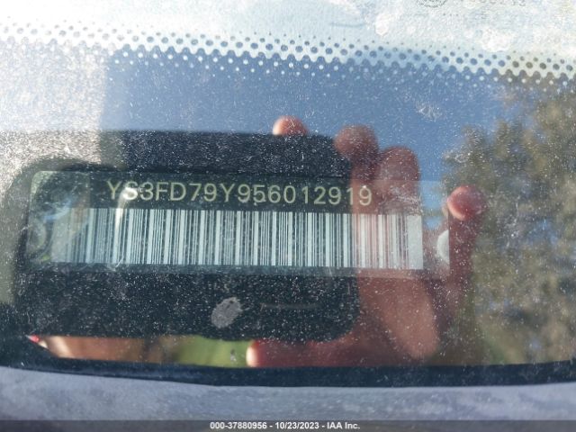 2005 SAAB 9-3 YS3FD79Y956012919 Photo 8