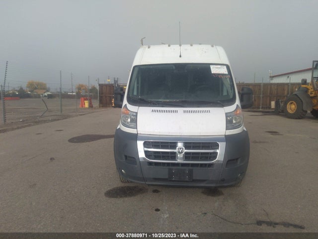 RAM Promaster Cargo Van 2017 3C6TRVDG1HE514084 Image 13